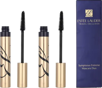 Produktbild von E.Lauder Sumptuous Extreme Mascara Duo Set 2x8ml 16 ml