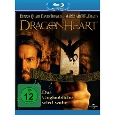 Produktbild von Dragonheart