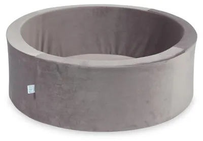 Immagine prodotto di Piscina a secco 90x30 Velluto viola senza palline