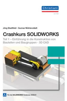 Obrázok produktu pre Rýchlokurz SOLIDWORKS s DVD-ROM