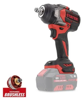 Immagine prodotto di Avvitatore a impulsi a batteria IWB 550 L20