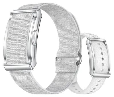 Produktbild von Smartwatch Herren Damen Blutdruckmessung Gesundheitsuhr Blutdruck ohne Display Android IOS IP68 Wasserdicht Herzfrequenzmesser Pulsmesser Silber