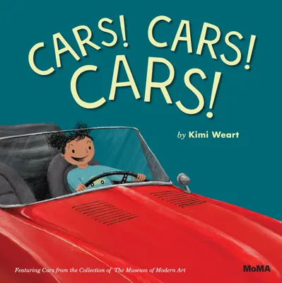 Produktbild von Cars! Cars! Cars!