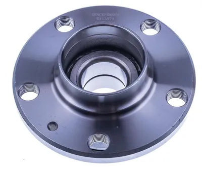 Produktbild von DENCKERMANN Radlagersatz Hinten für SKODA Rapid Spaceback (NH1) W413879