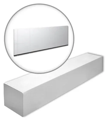 Image de NMC SCURETTO-box ARSTYL 1 carton 9 pièces 3d panneau mural | 3,87 m2