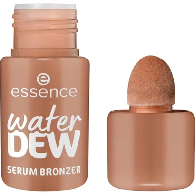 Produktbild von Essence - Water Dew Selbstbräunungsserum - 20 Honey Tan