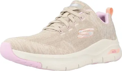 Produktbild von SKECHERS ARCH FIT COMFY WAVE Beige