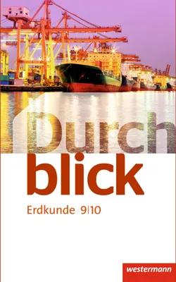 Produktbild von Durchblick Erdkunde 9 / 10. Schulbuch. Realschulen. Niedersachsen