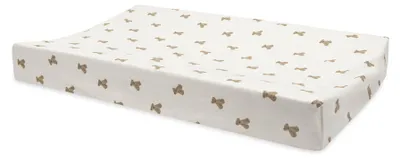 Produktbild von Wickelauflagenbezug Jersey 50x70cm - Mini Teddy Bear