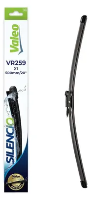 Produktbild von VALEO SILENCIO Heckscheibenwischer Stück für OPEL INSIGNIA Flach 500mm