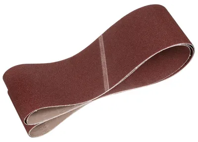 Produktbild von Schleifbänder 152 x 2260 mm - 4 Stück 60 Körnung für Holzverarbeitung