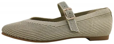 Produktbild von La Strada Ballerina Beige in Gr. 38