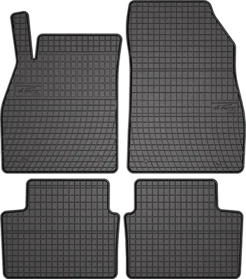 Immagine prodotto di 2008-2017 Opel Insignia tappetini in gomma nera 4 pz