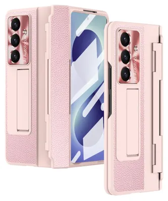 Produktbild von Handyhülle + 9H Schutzglas für Samsung Galaxy Z Fold8 Ultra mit Scharnierschutz