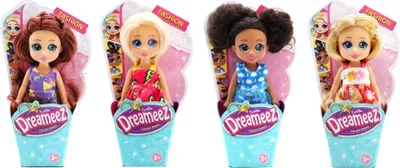 Zdjęcie produktu dla Mini lalka Dreameez w rożku