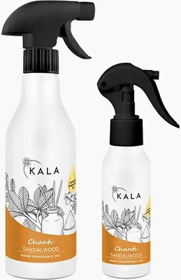 Produktbild von Professionelles Parfümöl mit holzigem, balsamischem Duft 100 ml - Kala Chanti Sandelholz