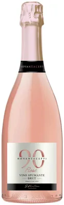 Produktbild von Novantaceppi Spumante Rosé Brut - Latentia Winery