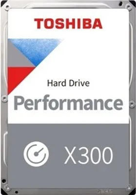 Produktbild von Toshiba X300, 18 TB, 7200 RPM, 512 MB, 3.5", Serial ATA III