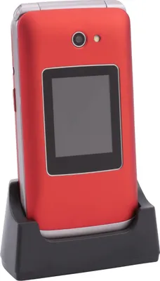 Produktbild von Olympia Mobiltelefon VITUS rot 2G