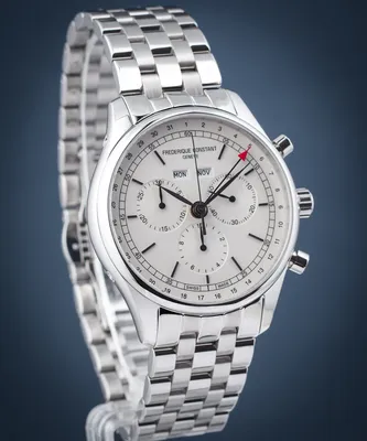 Obrázek produktu pro Pánské hodinky Frederique Constant Classics Quartz Chronograph Triple Calendar