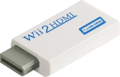 Zdjęcie produktu dla Przejściówka z Wii na HDMI