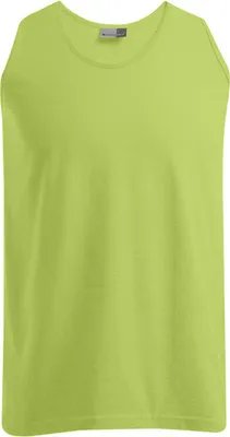 Immagine prodotto di Promodoro 1050 | Canotta Atletica Uomo T-Shirt - Colore: Wild Lime - Taglia: 5XL