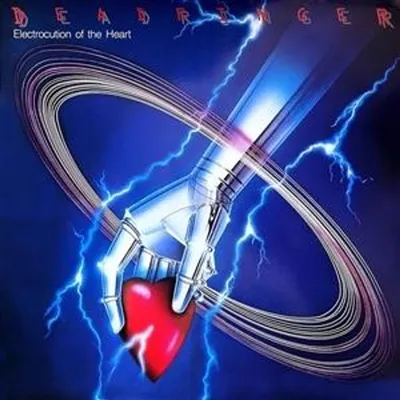 Immagine prodotto di Deadringer: L'elettrocuzione del cuore