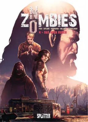 Obrázek produktu pro No Zombies. Band 4