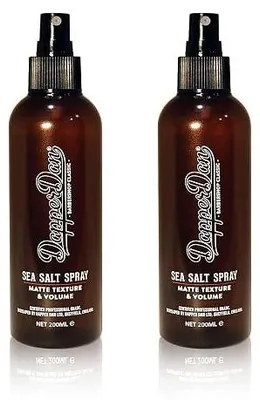 Zdjęcie produktu dla Spray solny do włosów dla mężczyzn teksturyzujący 200ML matowy
