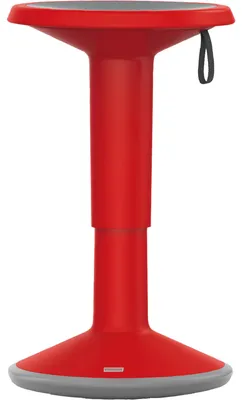 Produktbild von INTERSTUHL Hocker UPis1 100U rot
