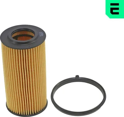 Produktbild von Ölfilter OPTIMAL OP-FOF40173 Filtereinsatz für VOLVO XC60 (156) V50 (545) V70 III (135) V60 (155, 157) V40 Schrägheck (525, 526)