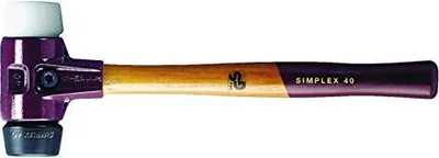 Image de Stubai Schonhammer Simplex, noir & blanc 60 mm