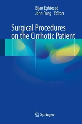 Obrázek produktu pro Surgical Procedures on the Cirrhotic Patient