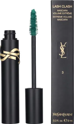 Produktbild von Yves Saint Laurent Mascara Yves Saint Laurent Lash Clash Mascara 03 Green 8ml