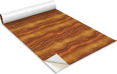 Zdjęcie produktu dla Folia samoprzylepna - Okleina meblowa - Dekoracyjna - Do mebli - Tapeta - Naklejka - Folia - Struktura drewna - 100 x 50 cm