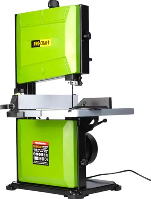 Immagine prodotto di Sega a nastro Procraft BT350-80 350 Watt 80 mm