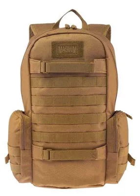 Zdjęcie produktu dla Plecak Turystyczny MAGNUM WILDCAT ERMINE M000215224 Plecak Trekkingowy Sportowy Podróżny