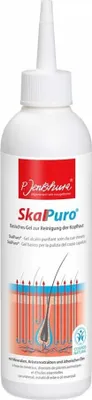 Image de SkalPuro® - Gel basique pour le nettoyage du cuir chevelu 250ml