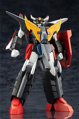 Produktbild von Kotobukiya - Brave Exkaiser Plastic Model Kit Dainogaist 17 cm