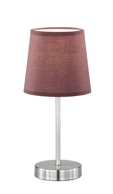 Zdjęcie produktu dla ACTION by WOFI Lampa stołowa Cesena 1flg