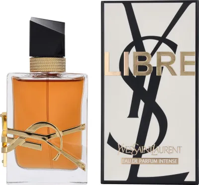 Produktbild von Yves Saint Laurent Libre Intense, Frauen, 50 ml, Nicht nachfüllbare Flasche, Bergamotte, Lavendel, Orange, Jasmin, Orangenblüte, Orchidee, Bernstein, Tonka-Bohne, Vanille, Vetiver