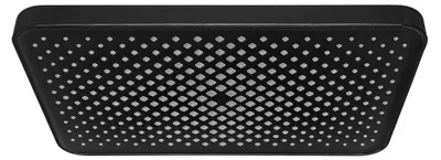 Obrázok produktu pre Rea Obdĺžniková Dažďová Sprcha Js-032 Black