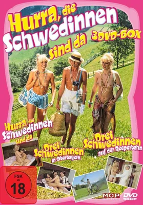 Immagine prodotto di Various-Hurra,die Schwedinnen sind da