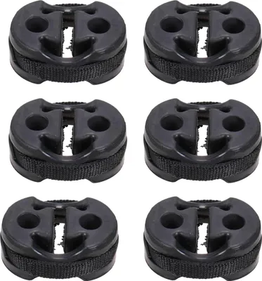 Produktbild von 6x Auspuffgummi Haltering Abgasanlage für Fiat Ducato 244 250 51854824