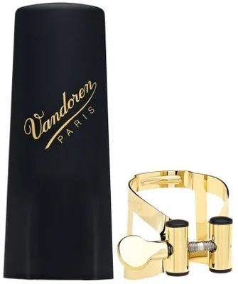 Produktbild von Vandoren LC58DP Blattschraube für Tenor-Saxophone