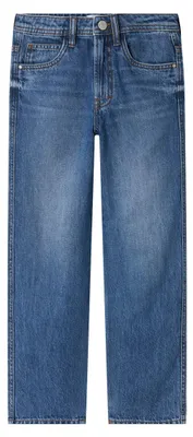 Produktbild von NAME IT Boy Jeans Loose Fit – Größe 140, Medium Blue Denim