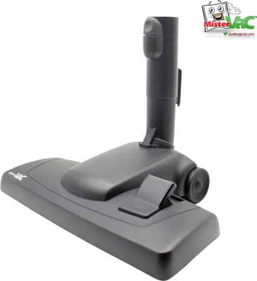 Produktbild von MisterVac Staubsaugerdüse Bodendüse Einrastdüse Ersatzdüse kompatibel mit Miele S 424i