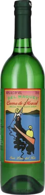 Image de Del Maguey CREMA de Mezcal 40% Vol. 0,7l