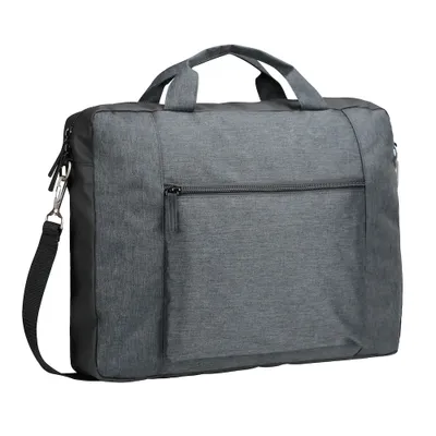 Image de Prestige Briefcase, couleur:anthracite chiné