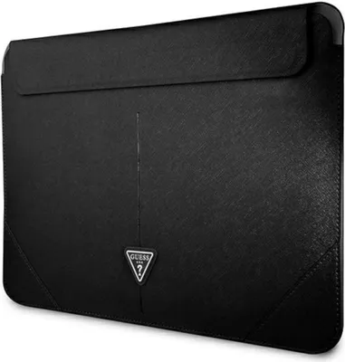 Obrázek produktu pro Guess Sleeve 13"-14" Laptop/Notebooktasche GUCS14PSATLK schwarz